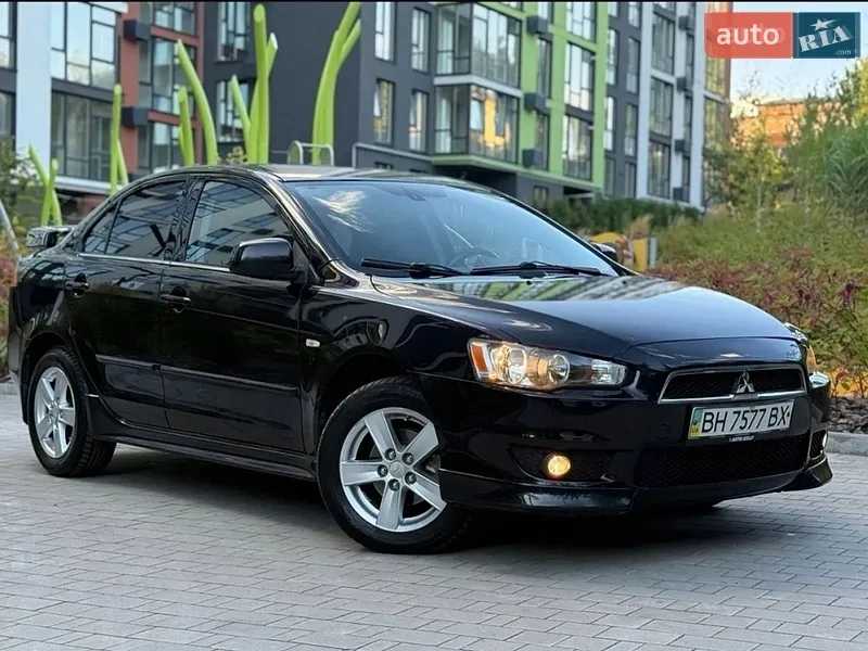 Mitsubishi Lancer