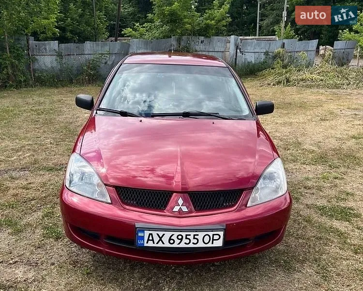 Mitsubishi Lancer