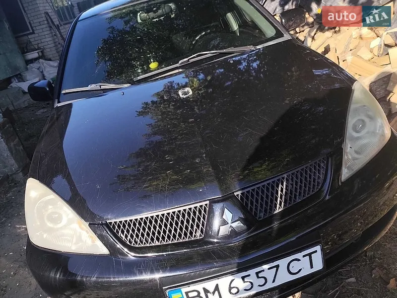 Mitsubishi Lancer