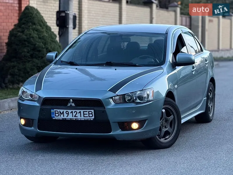 Mitsubishi Lancer