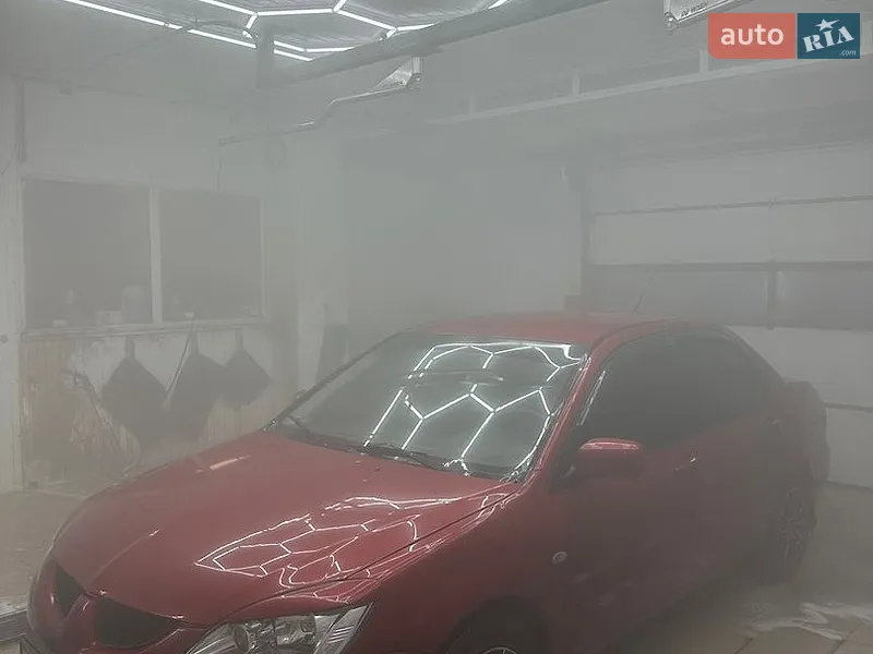 Mitsubishi Lancer