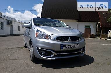 Mitsubishi Mirage LE 2018