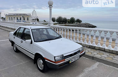 Mitsubishi Mirage EXCLUSIVE 1984