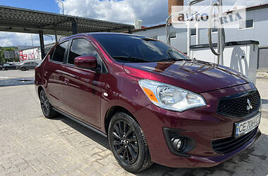 Mitsubishi Mirage  2019