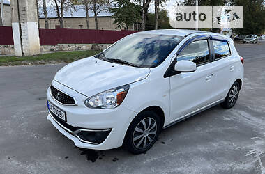 Mitsubishi Mirage  2016