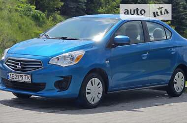 Mitsubishi Mirage  2018