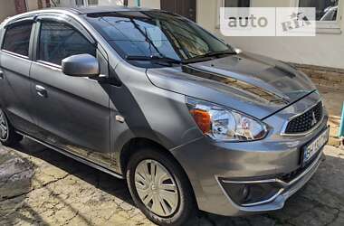 Mitsubishi Mirage  2019