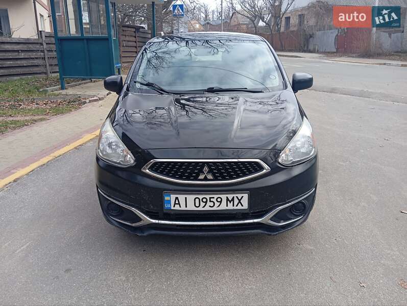 Mitsubishi Mirage