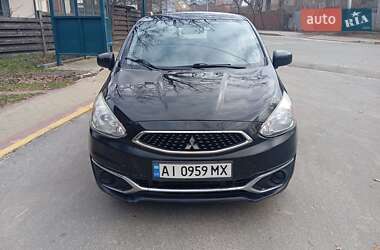 Mitsubishi Mirage  2016