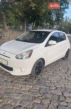 Mitsubishi Mirage  2014