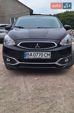 Mitsubishi Mirage  2019