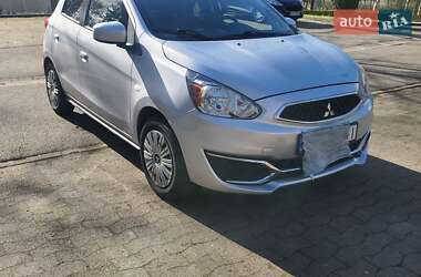 Mitsubishi Mirage 2017