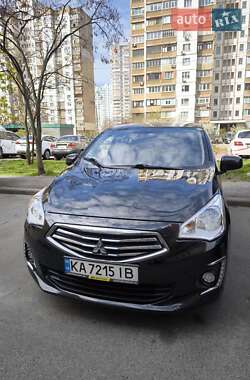 Mitsubishi Mirage  2018