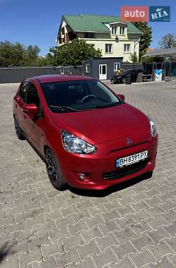 Mitsubishi Mirage  2014