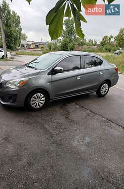 Mitsubishi Mirage  2018