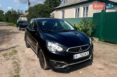 Mitsubishi Mirage 2019