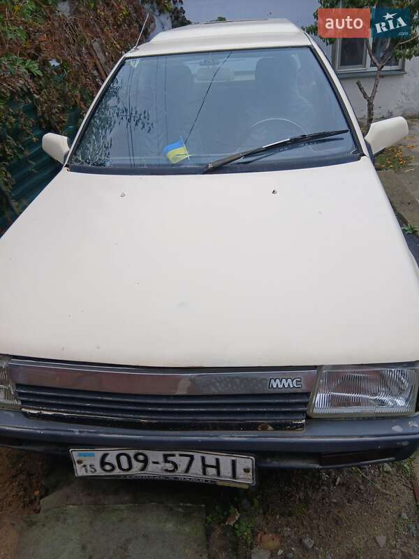 Универсал Mitsubishi Mirage