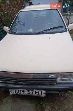 Mitsubishi Mirage  1984