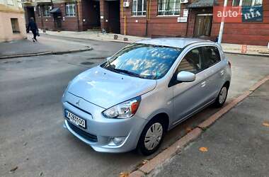 Mitsubishi Mirage  2014