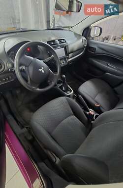 Mitsubishi Mirage  2014