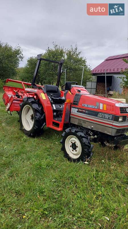 Спецтехніка Mitsubishi MM