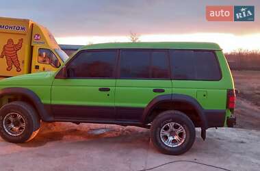 Mitsubishi Montero  1995