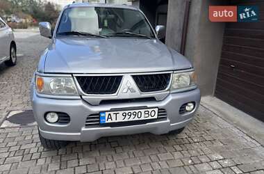 Mitsubishi Nativa  2008