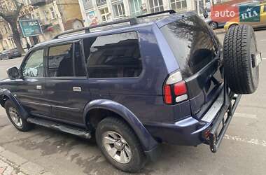 Mitsubishi Nativa  2008