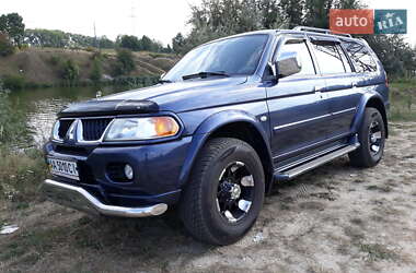 Mitsubishi Nativa 2007