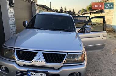 Mitsubishi Nativa 2008