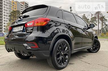 Mitsubishi Outlander Sport LIMITED EDITION 2018