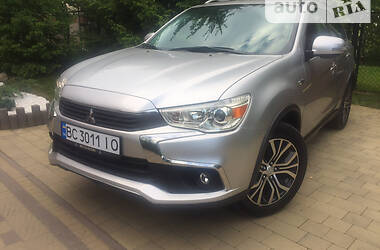 Mitsubishi Outlander Sport ASX 2018