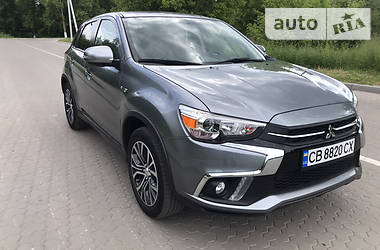 Mitsubishi Outlander Sport ASX.Outlander.sport  2018