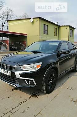 Mitsubishi Outlander Sport Limited Edition 2017