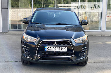 Mitsubishi Outlander Sport  2014