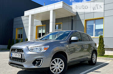 Mitsubishi Outlander Sport ASX 2014