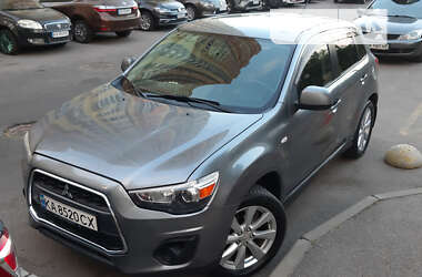 Mitsubishi Outlander Sport ASX   4WD 2014