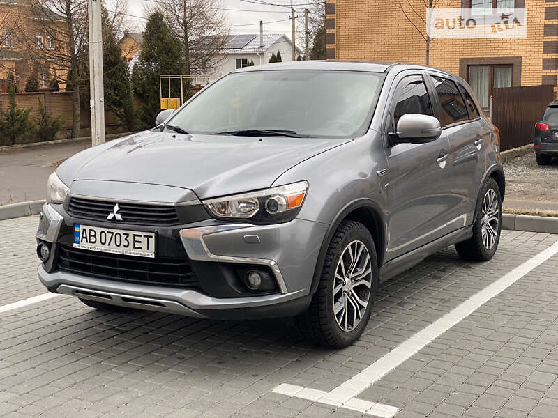 Mitsubishi Outlander Sport