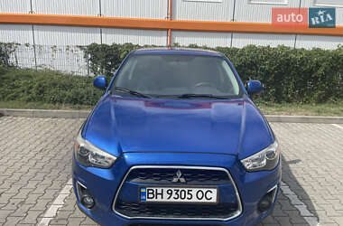 Mitsubishi Outlander Sport  2015