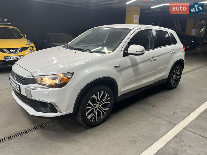 Mitsubishi Outlander Sport