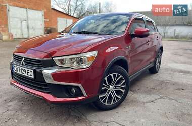 Mitsubishi Outlander Sport  2016