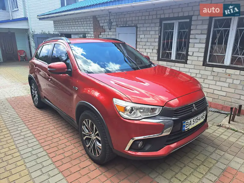 Mitsubishi Outlander Sport