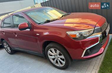 Mitsubishi Outlander Sport 2015