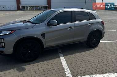 Mitsubishi Outlander Sport 2019