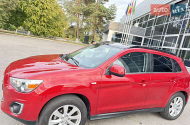 Mitsubishi Outlander Sport  2014