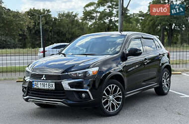 Mitsubishi Outlander Sport 2016