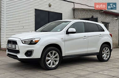 Mitsubishi Outlander Sport 2013