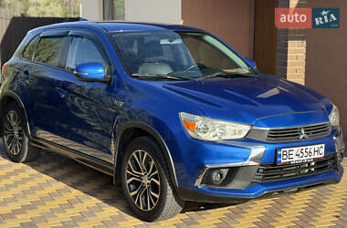 Mitsubishi Outlander Sport 2017