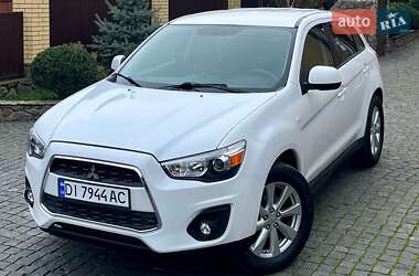 Mitsubishi Outlander Sport 2015