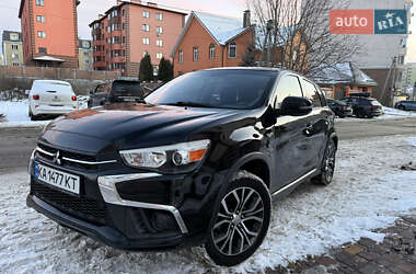Mitsubishi Outlander Sport 2018